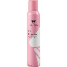 Шампунь сухой для волос Holly Polly Ice Cream, 200 мл