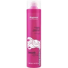 Шампунь Kapous Professional для кудрявых волос Smooth and Curly 300 мл