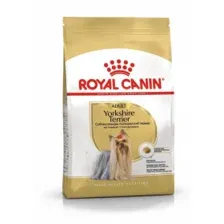 1,5кг Корм ROYAL CANIN Yorkshire Terrier Adult для взрослых собак породы Йоркширский Терьер от 10 месяцев