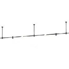 Трековый светильник Maytoni Tau Flarity TR154-1-27W4K-B