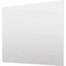 Зеркало Пекам GretaFly 100x80 / GretaFly-100x80dp (с подсветкой, сенсором на взмах руки, подогревом)