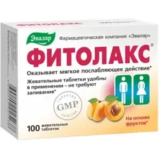 Пищевая добавка Эвалар Фитолакс (100таблеток)