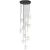 Люстра TK Lighting Nilos 5944 (золото/черный)