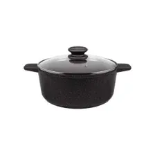 Кастрюля Maunfeld Galaxite, MF24GLX01CR, 4 л