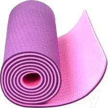 Коврик для йоги и фитнеса ZEZ Sport YK-2T68