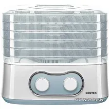 Сушилка для овощей и фруктов CENTEK CT-1659 (белый)