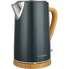 Электрический чайник Oursson EK1754MD/BL