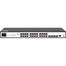 Управляемый коммутатор уровня 2+ SNR SNR-S2989G-24TX