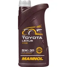 Моторное масло Mannol OEM 5W30 SM/CF / MN7709-1 (1л)