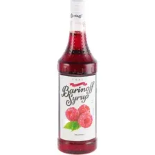 Сироп Barinoff малина, 1 л