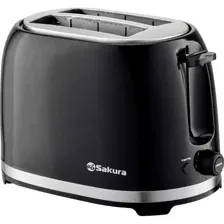 Тостер Sakura SA-7610BK
