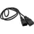 Кабель Lanmaster LAN-PP19/14-7.0-BK