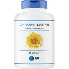 Жирные кислоты SNT Sunflower Lecithin (85 капсул)