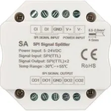 Усилитель контроллера RGB Arlight Smart-SPI 028419