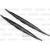 Щетки стеклоочистителя Patron PWB6155-KIT-406