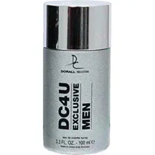 Туалетная вода Dorall Collection DC4U Exclusive Men (100мл)