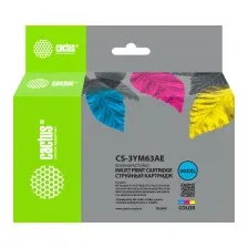 Картридж Cactus CS-3YM63AE