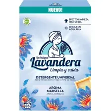 Стиральный порошок LA ANTIGUE LAVANDERA Aroma Marsella 4.675 кг (85 стирок)