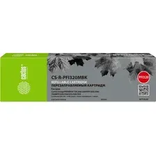 Картридж CACTUS CS-R-PFI320MBK без чипа