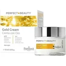 Крем для лица Farmona Крем Perfect Beauty Radiance Gold Cream 50 мл