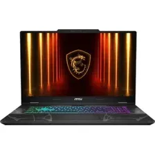 Игровой ноутбук MSI Cyborg 17 B2RWFKG-283XRU