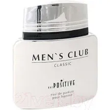 Парфюмерная вода Positive Parfum Men's Club Classic for Men (90мл)