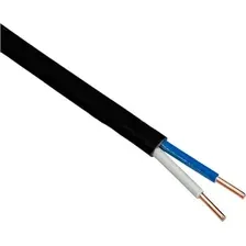 Кабель силовой Конкорд ВВГ-Пнг(А)-LS 2х4 ок (N)-0.66 (10м)