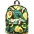 Рюкзак Erich Krause EasyLine Style 19L Avocado Night / 58719