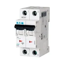 Автоматический выключатель EATON PL6-C32/2 2P 32A C 6kA (286570)