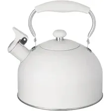 Чайник со свистком Agness 937-908