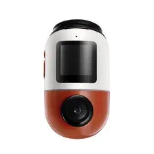 Видеорегистратор 70MAI Dash Cam Omni X200 128GB красный (X200-128G Red)