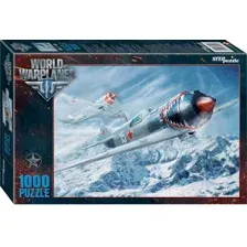 Пазл Step Puzzle Wargaming.net. World Of Warplanes / 79614 (1000эл)