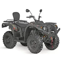 Квадрицикл Baltmotors STRIKER 700 EFI черный