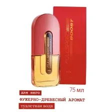 AVON Туалетная вода Full Speed Boost для него, 75 мл