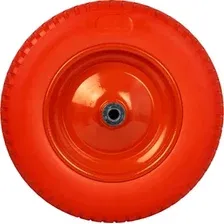 Колесо для тачки Skiper 3.25-8 PU 20х80 4812561021082