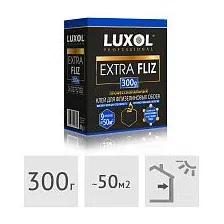 Клей обойный LUXOL Professional EXTRA FLIZ, 300 г