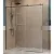 Душевой уголок BelBagno SOFT_CLOSE-2-AH-1-140/80-C-GM