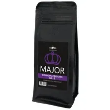 Кофе Major Ethiopia Sidamo GR.2 зерновой 250 г