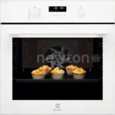 Электрический духовой шкаф Electrolux SteamBake 600 EOD6F77WV