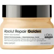 Маска для волос L'Oreal Professionnel Absolut Repair Golden, 250 мл