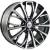 Литые диски RST R038 18x7'' 5x114.3мм DIA 67.1мм ET 38мм BD
