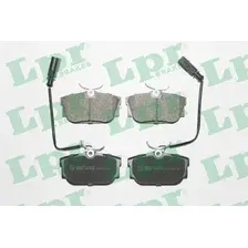 Тормозные колодки дисковые задняя ось LPR 05P1699