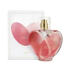 Парфюмерная вода Avon LOV U для нее, 50 мл