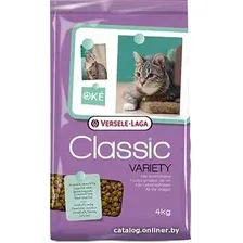 Сухой корм для кошек Versele Laga Oke Classic Variety 4 кг