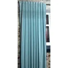 Комплект штор КронасМАрт Блэкаут 200x250 (2шт, мятный)