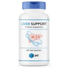 Комплекс SNT Liver Support поддержка печени (90 капсул)