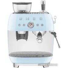 Рожковая кофеварка Smeg EGF03PBEU