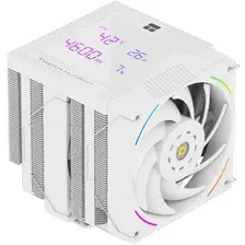 Кулер для процессора Thermalright Phantom Spirit 120 Digital SNOW (белый)