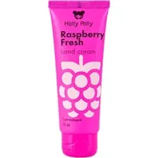 Крем для рук Holly Polly Raspberry Fresh, 75 мл