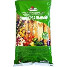 Грунт для растений Bona Agro Универсальный 4813617000327 (50л)